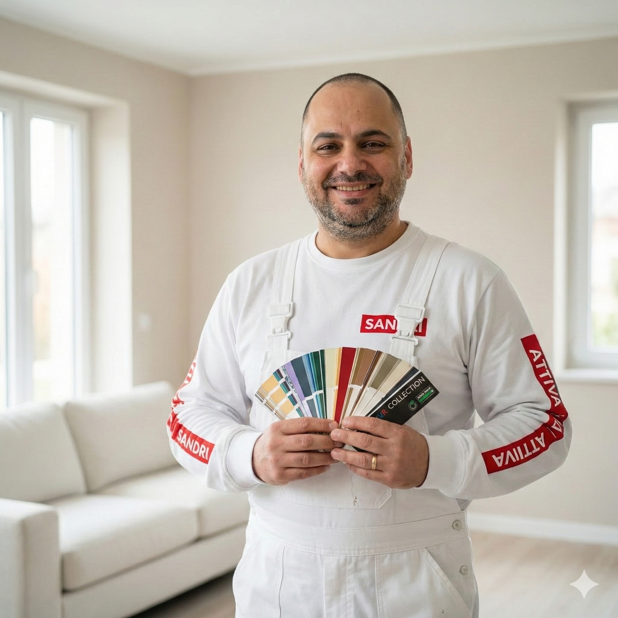 Sandri Kalaci - Imbianchino Professionista Bolzano